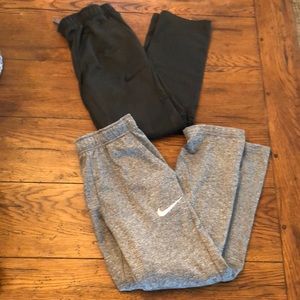 Nike sweatpants DriFit